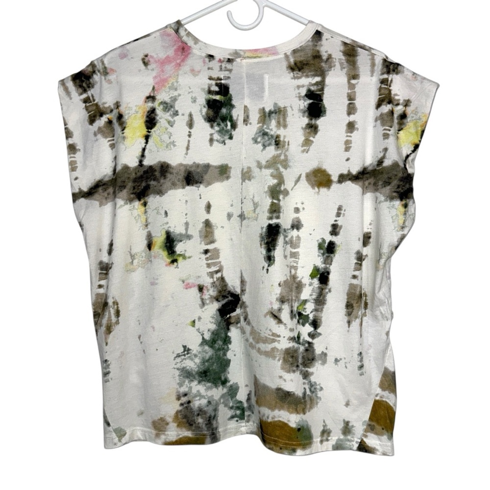 Pistola Tie-dye Trina Muscle T-shirt - Picture 4 of 7